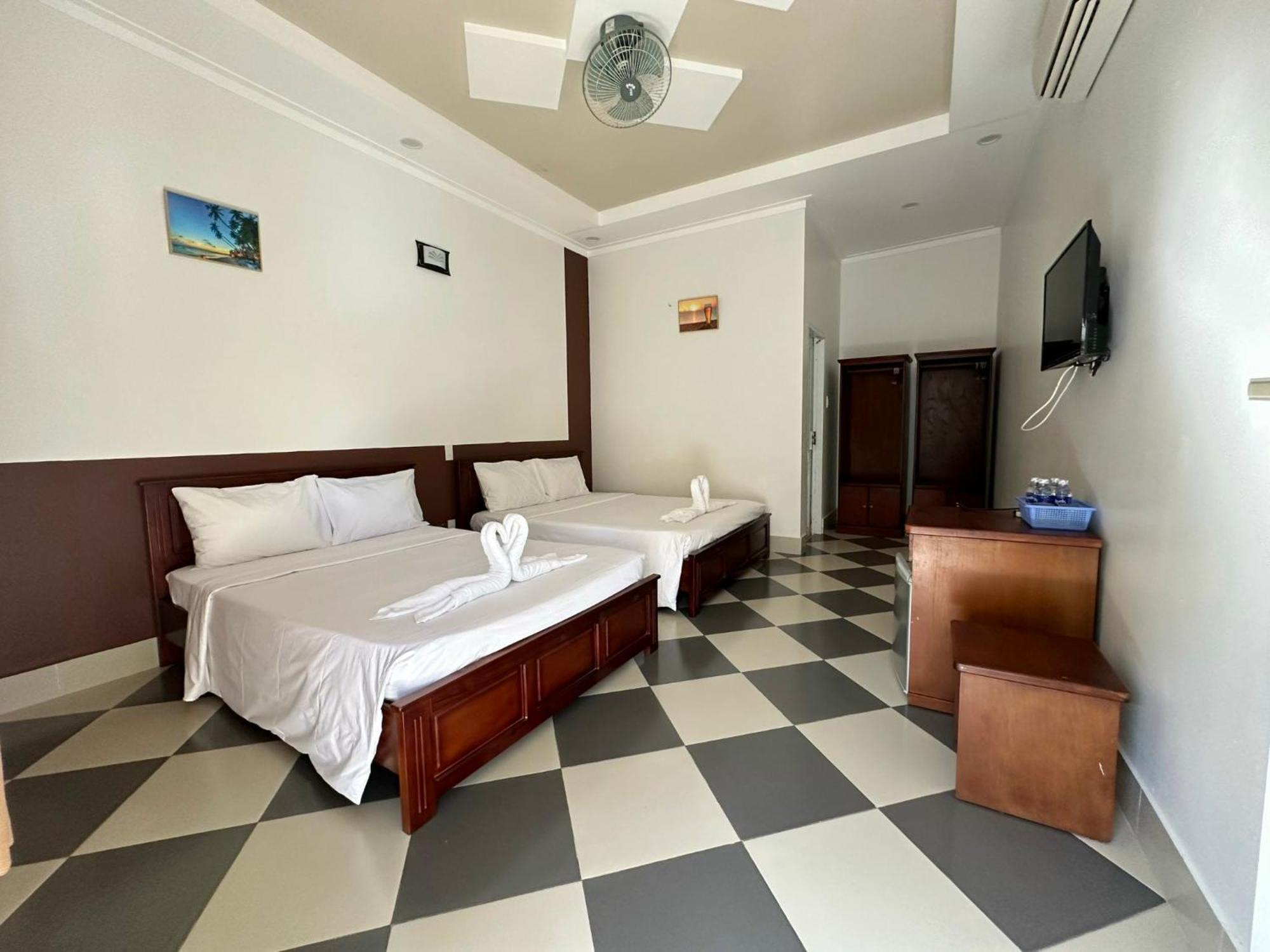Pharos Guesthouse Mũi Né Extérieur photo