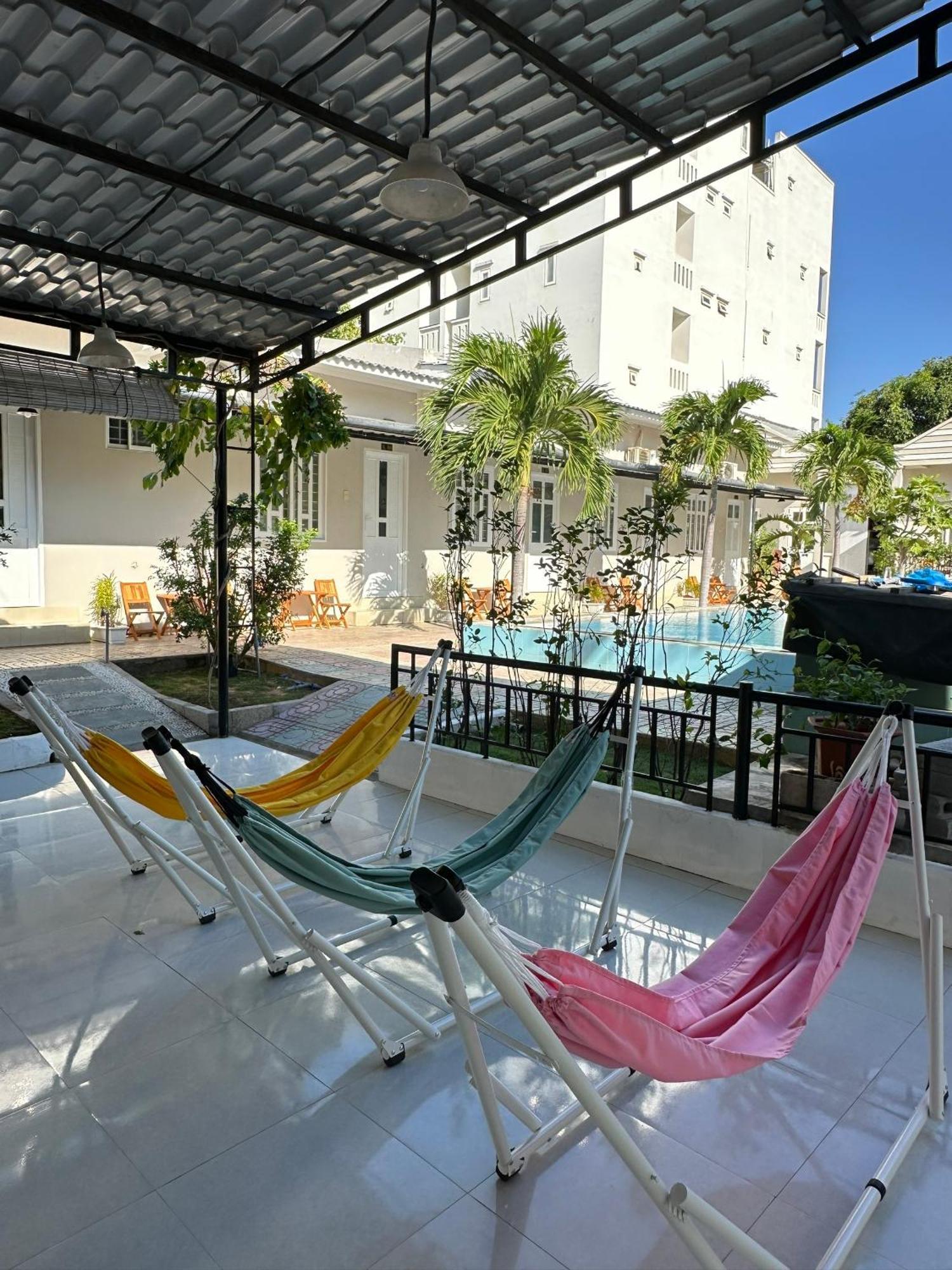 Pharos Guesthouse Mũi Né Extérieur photo