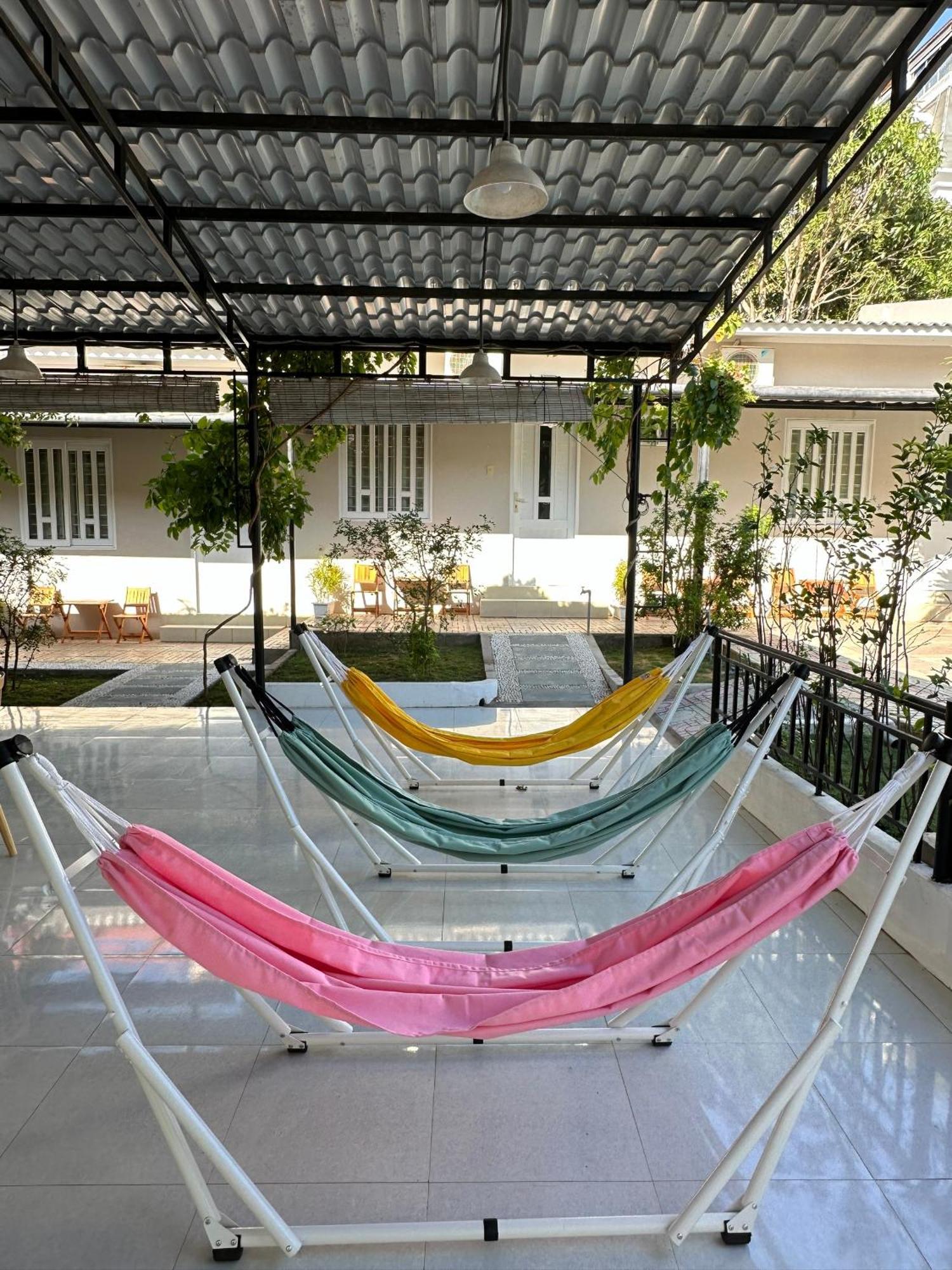 Pharos Guesthouse Mũi Né Extérieur photo