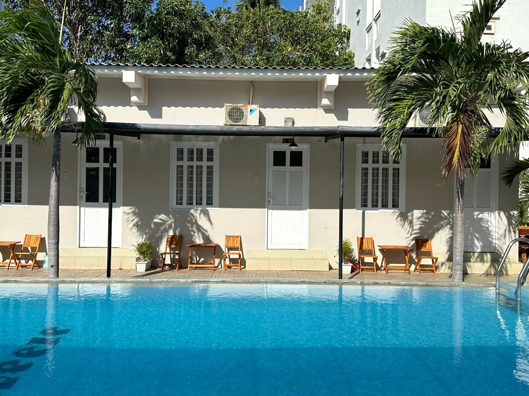 Pharos Guesthouse Mũi Né Extérieur photo