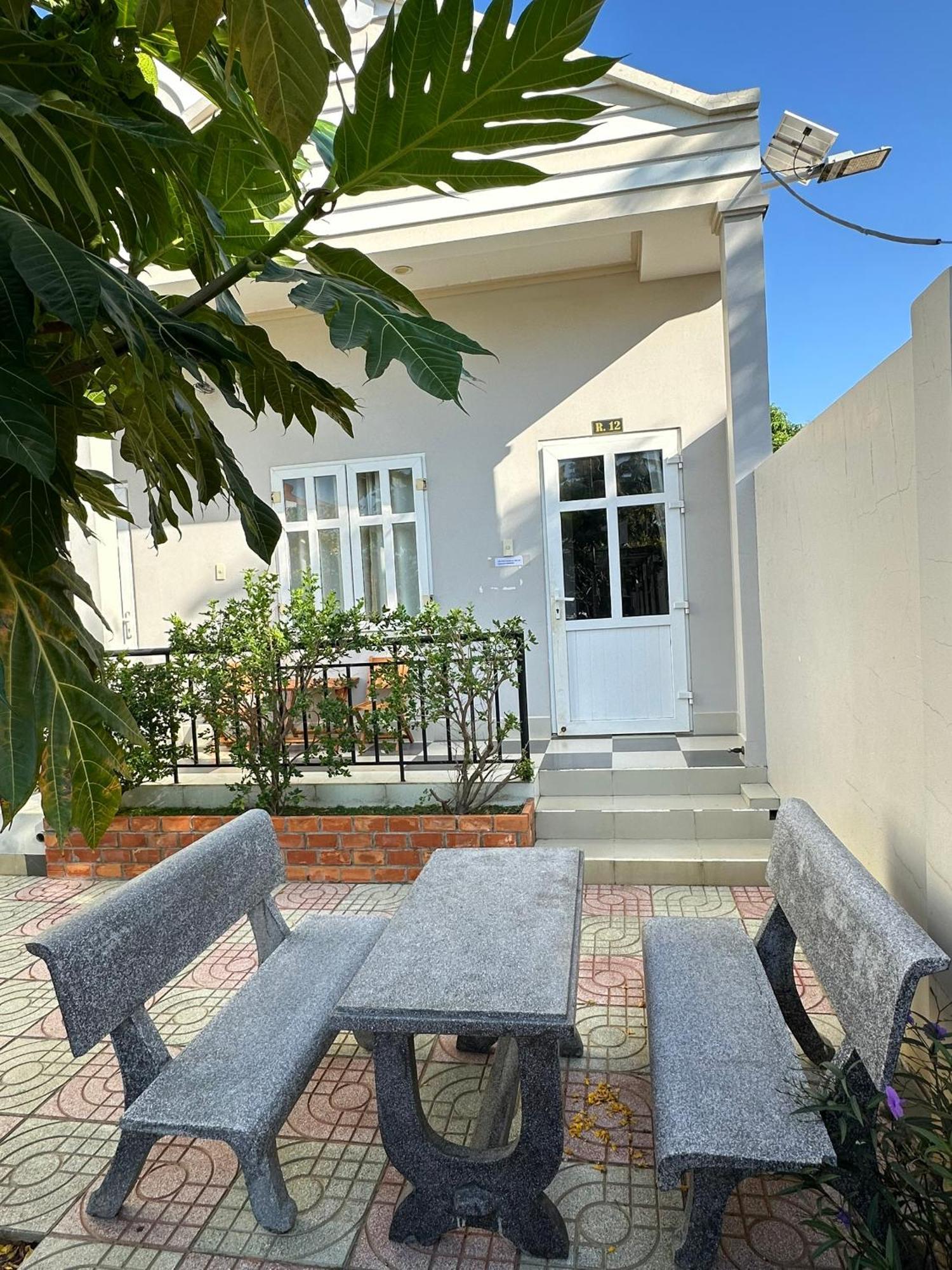 Pharos Guesthouse Mũi Né Extérieur photo