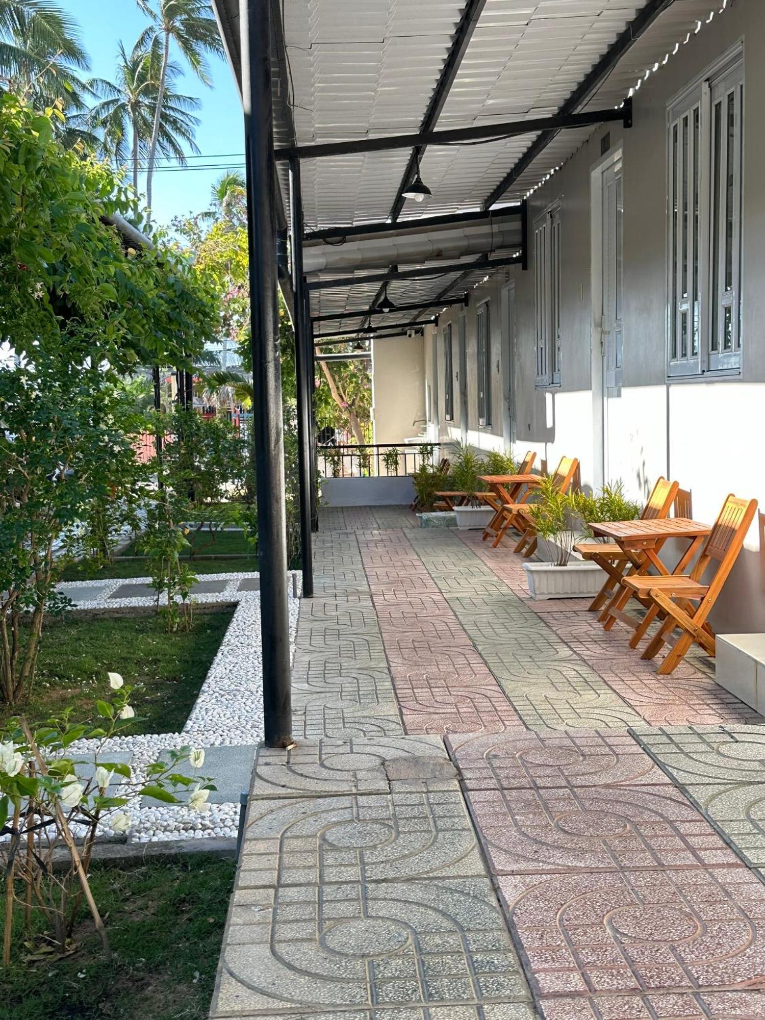 Pharos Guesthouse Mũi Né Extérieur photo