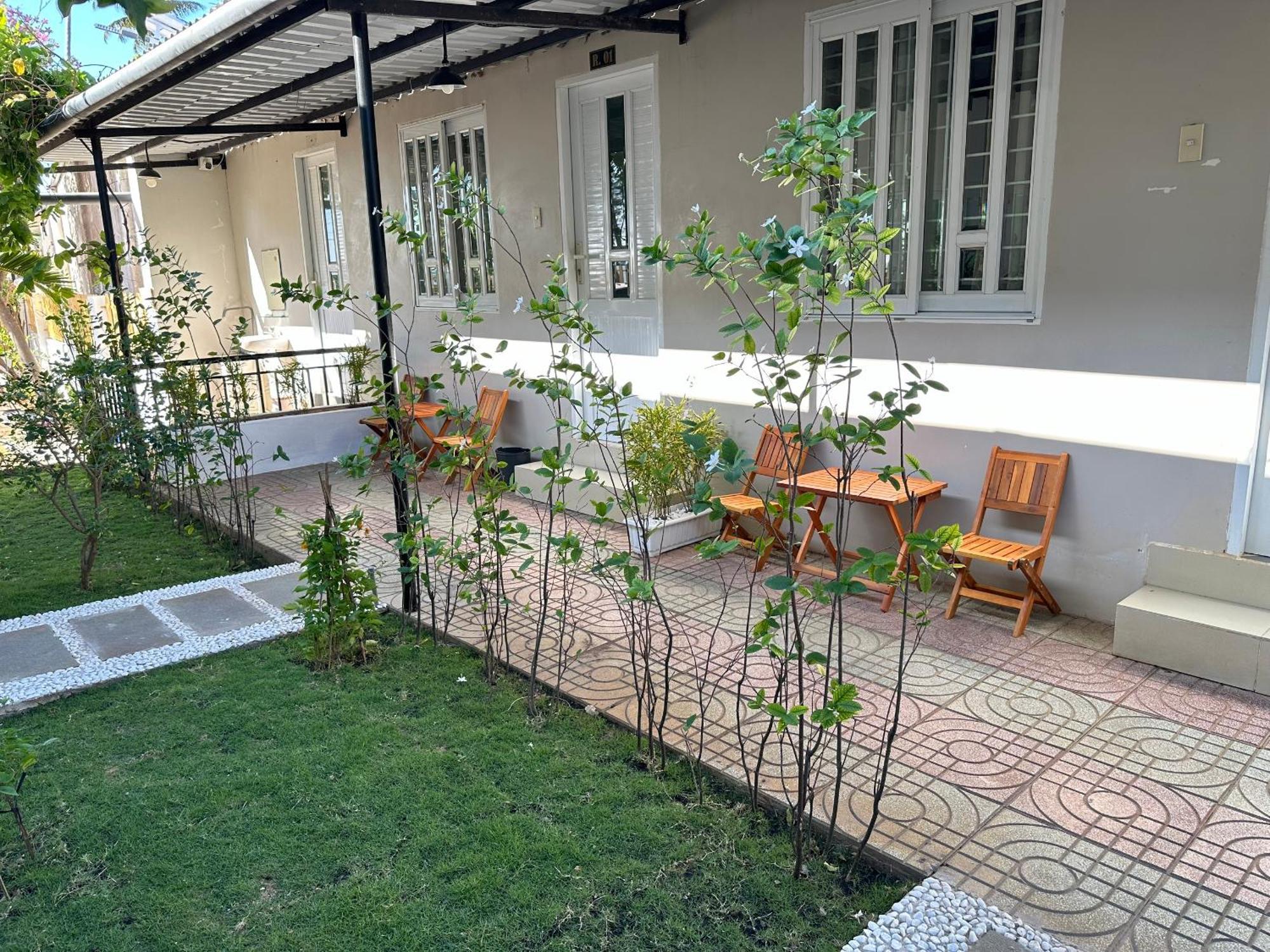 Pharos Guesthouse Mũi Né Extérieur photo